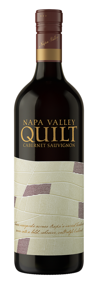 Quilt Cabernet Sauvignon 2019 | Timeless Wines - Order Wine Online from the  United States - California Wines - French Wines - Spanish Wines -  Chardonnay - Port - Cabernet Savignon