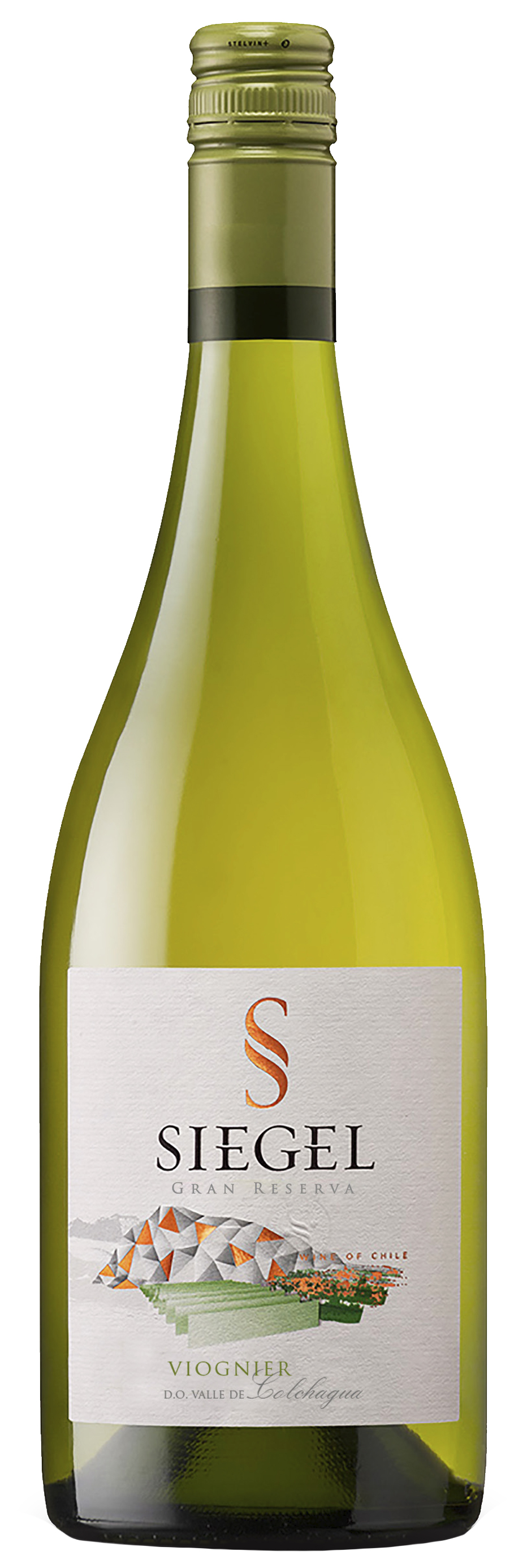 Siegel Gran Reserva Viognier 2022 | Timeless Wines - Order Wine Online from  the United States - California Wines - French Wines - Spanish Wines -  Chardonnay - Port - Cabernet Savignon