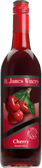 St James Winery Cherry Nv Timeless Wines Order Wine Online From 