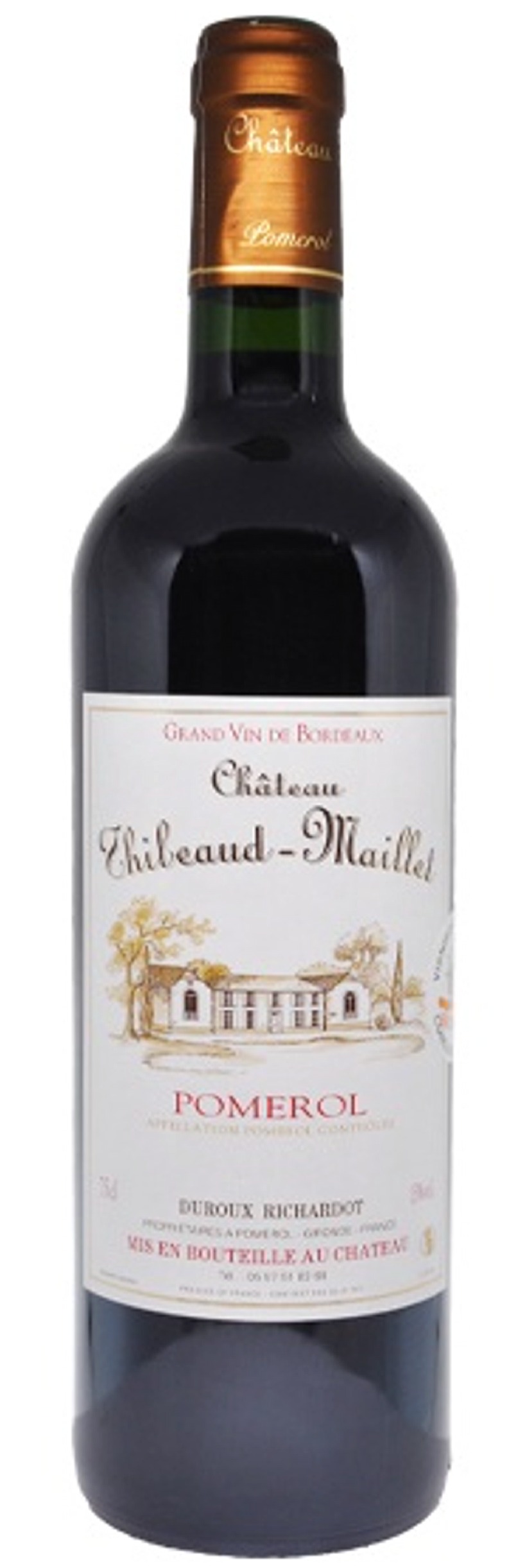 Thibeaud-Maillet Pomerol 2019 | Timeless Wines - Order Wine Online from the  United States - California Wines - French Wines - Spanish Wines -  Chardonnay - Port - Cabernet Savignon