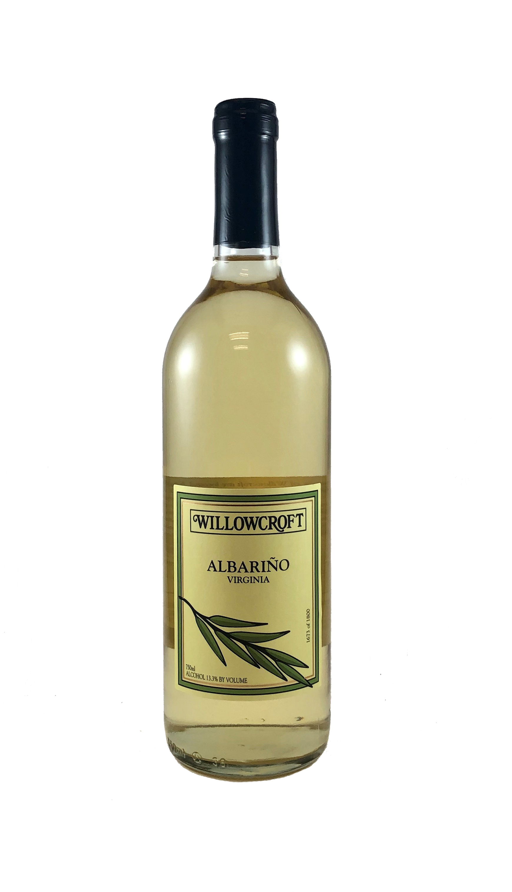 Willowcroft Albarino 2018 | Timeless Wines - Order Wine ...